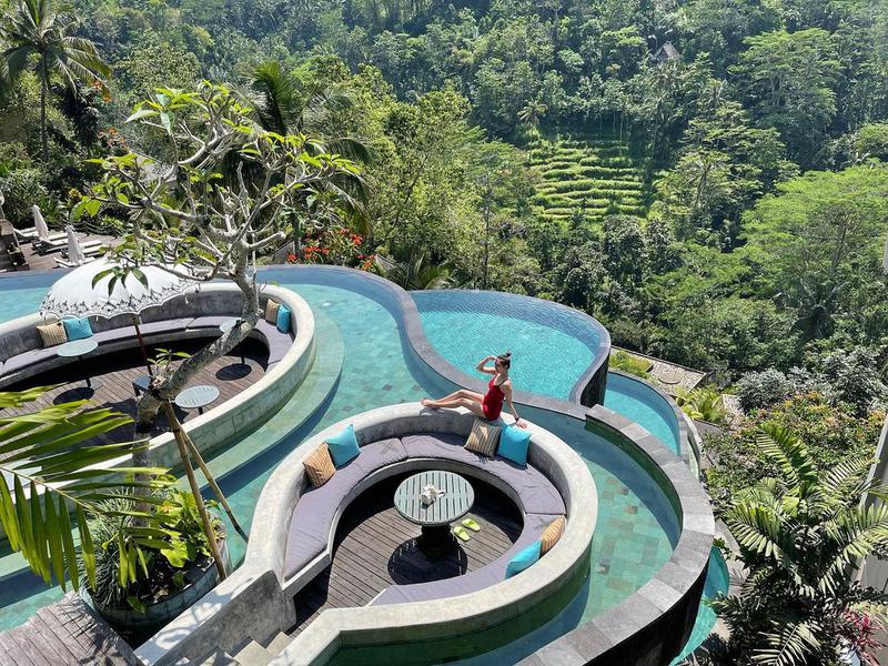 The Best Day Clubs in Bali