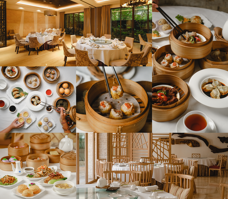 Liu li Palace Seafood Restaurant Bali (Best Dim Sum Spots In Bali) - Photo by @ahyatabalonebali