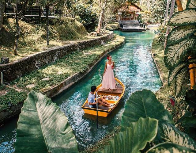 20 Romantic things to do in Bali