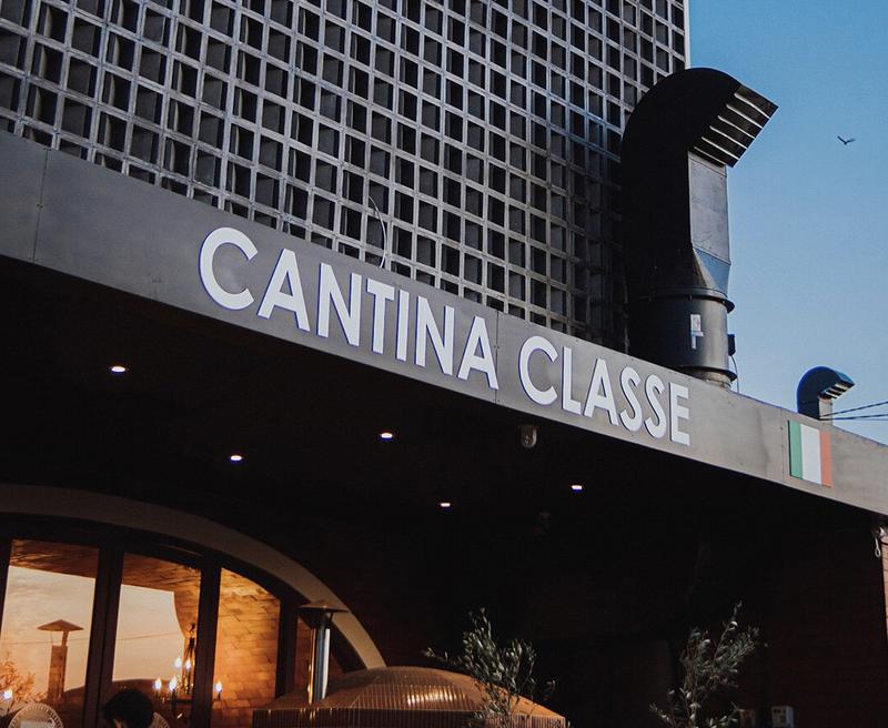 Cantina Classe