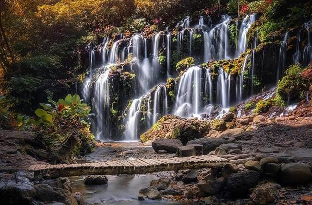 7 Most Beautiful Waterfalls in North Bali