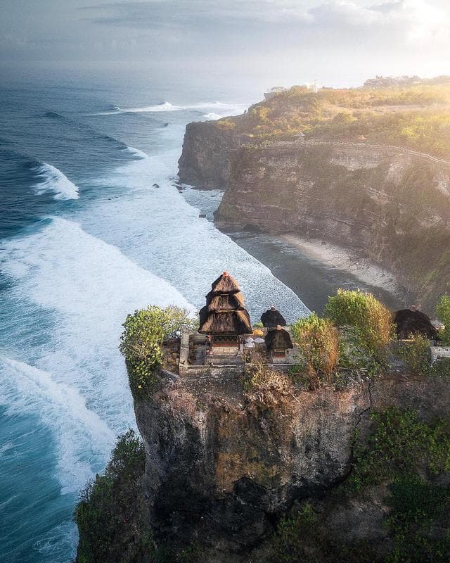 Uluwatu Temple