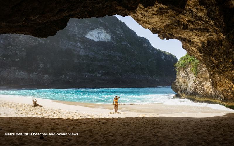 Why is Bali so famous?