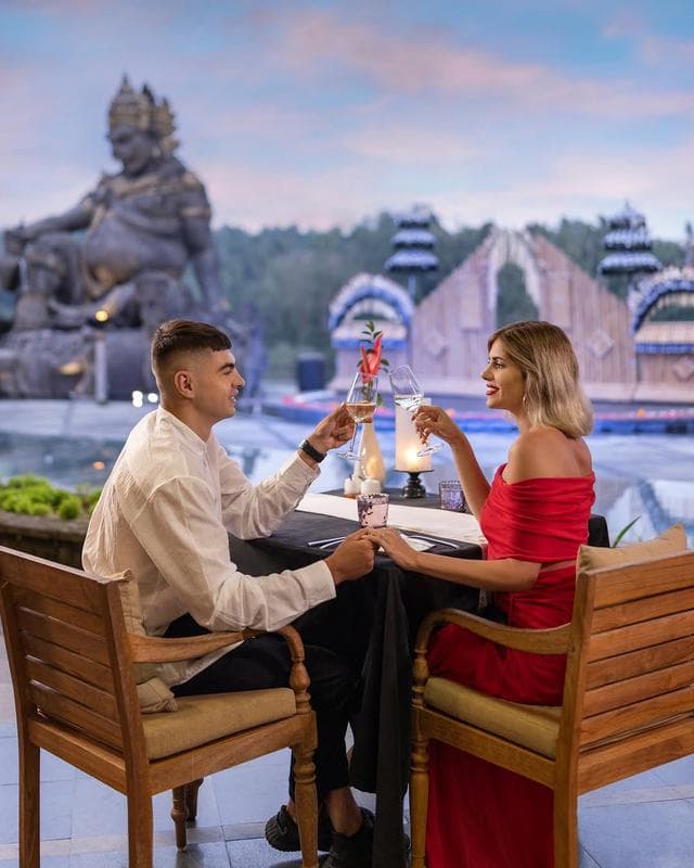 The Kayon Jungle Resort