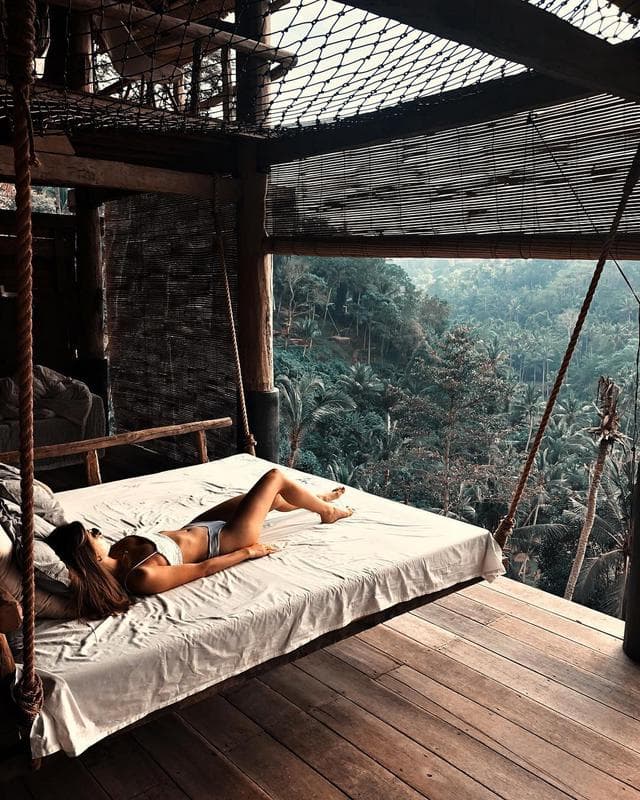 Enjoy The Art Of Doing Nothing