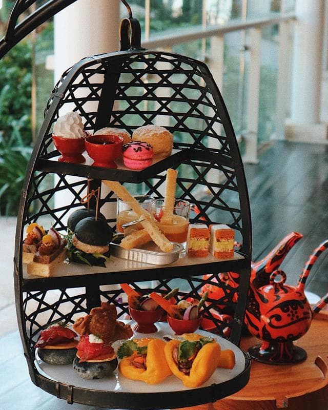 W Lounge at W Bali Seminyak