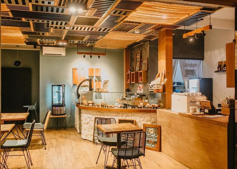 Fren'cha Bakery Ungasan