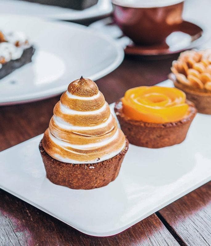 Mades Banana Flour Bakery