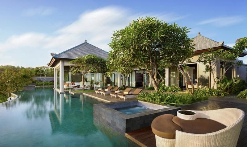 Jumana Bali Ungasan Resort Managed By Hilton