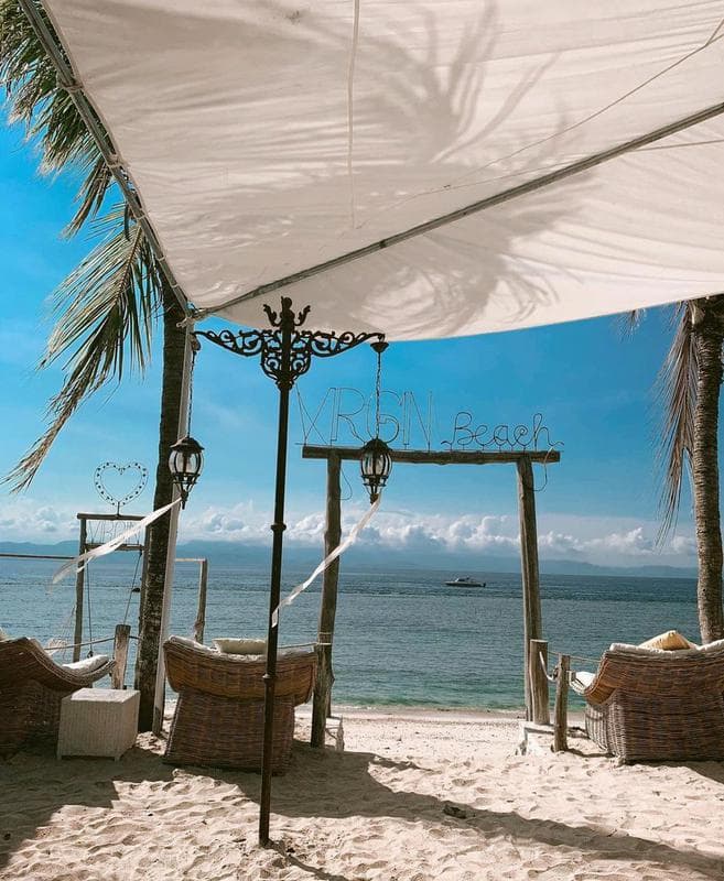Virgin Beach Club, Penida Island