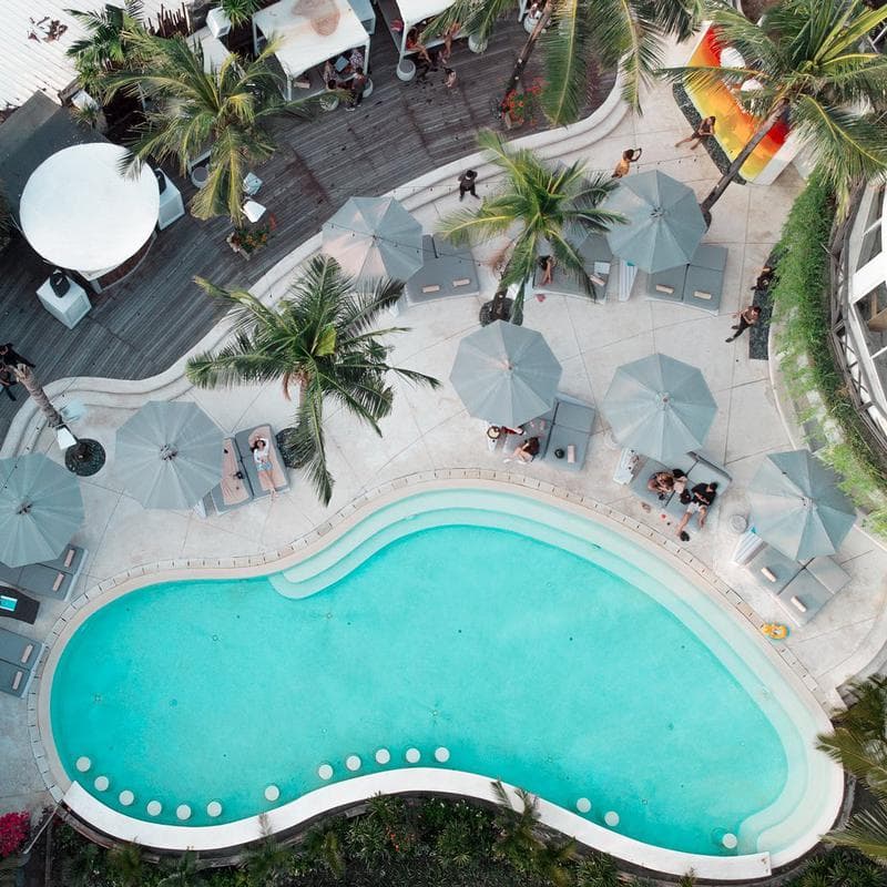 Oo Beach Club (Temporarily Closed)