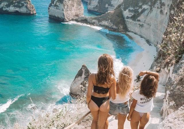 20 White Sand Beaches you need to check out in Bali (2024)