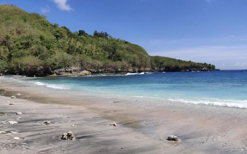 Crystal Bay at Nusa Penida