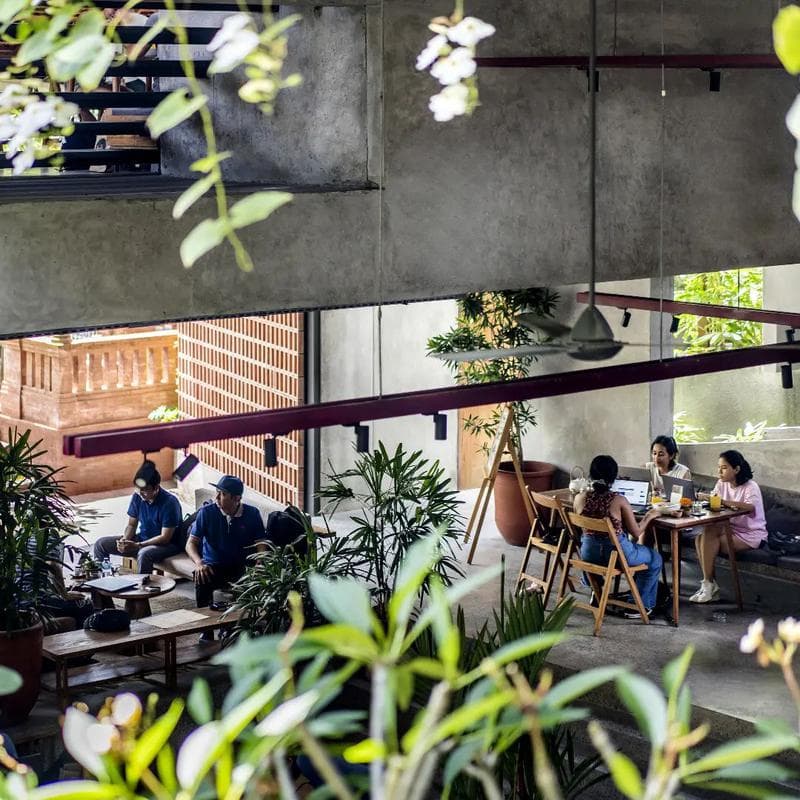 Sari Kitchen & Community - by Ekosistem