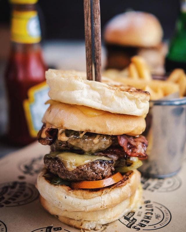 The Butchers Club Steak House