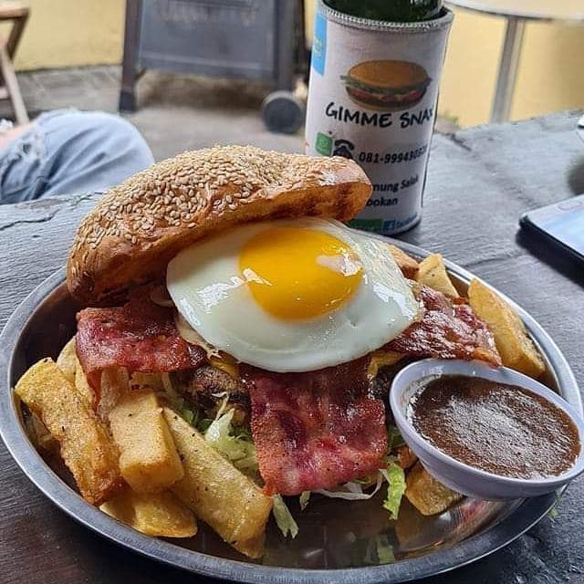 Gimme Snax - Temporary Closed