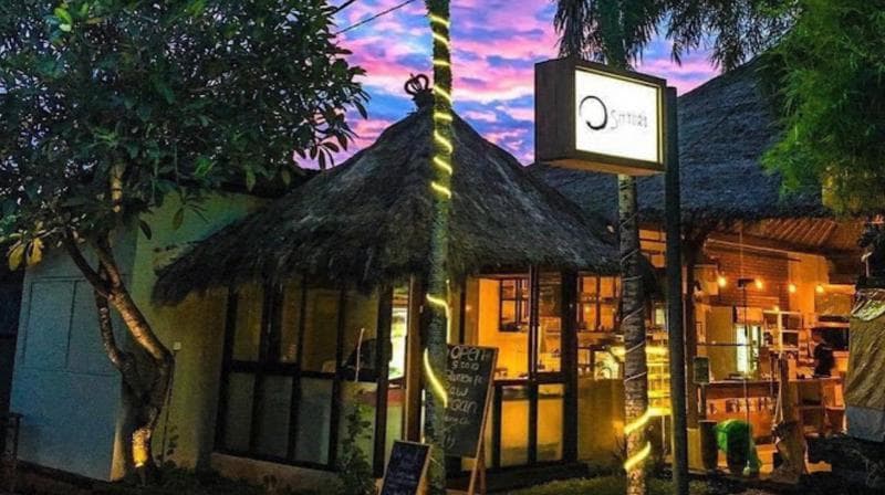 Sayuri Healing Food - Cafe