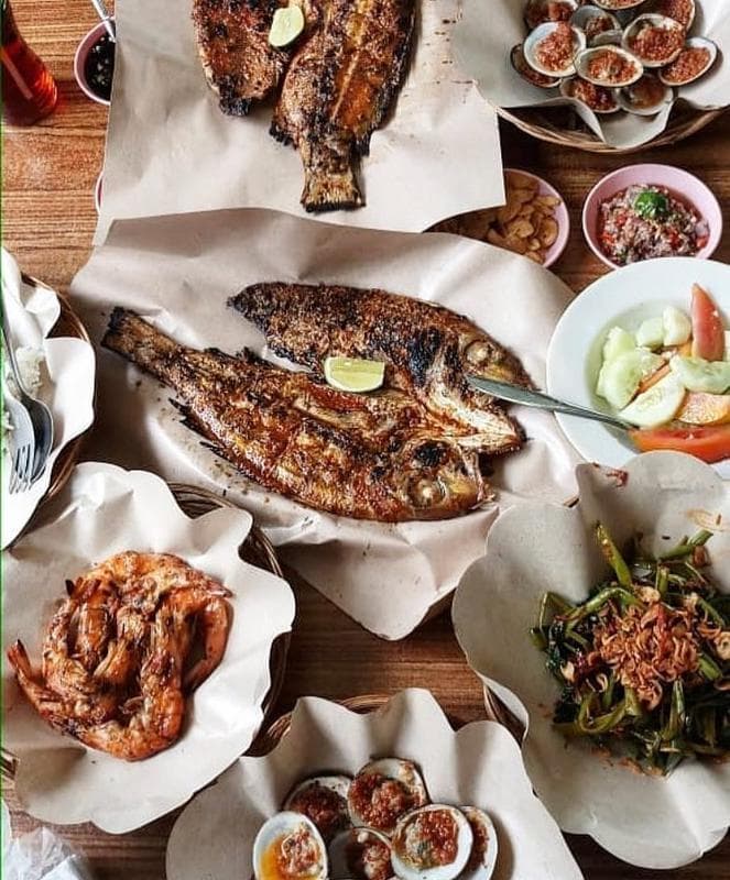 Warung Mami Ikan Jimbaran