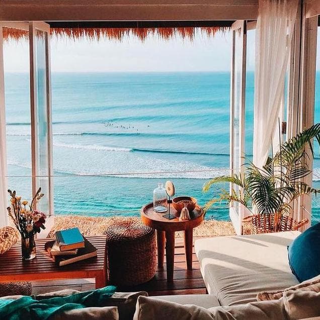 12 Stunning Clifftop Villas In Bali