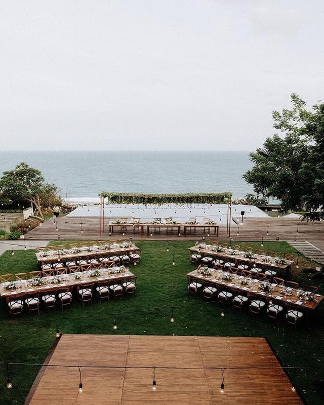 Pandawa Cliff Estate