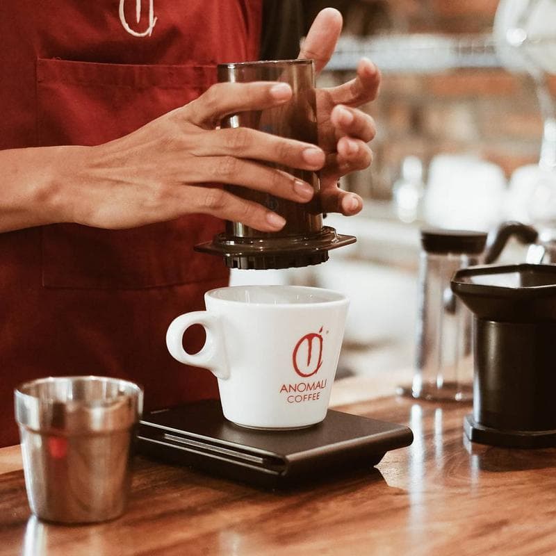 Anomali Coffee