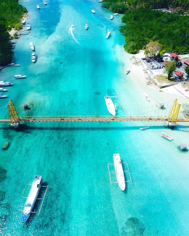 Day Trip To Lembongan Island