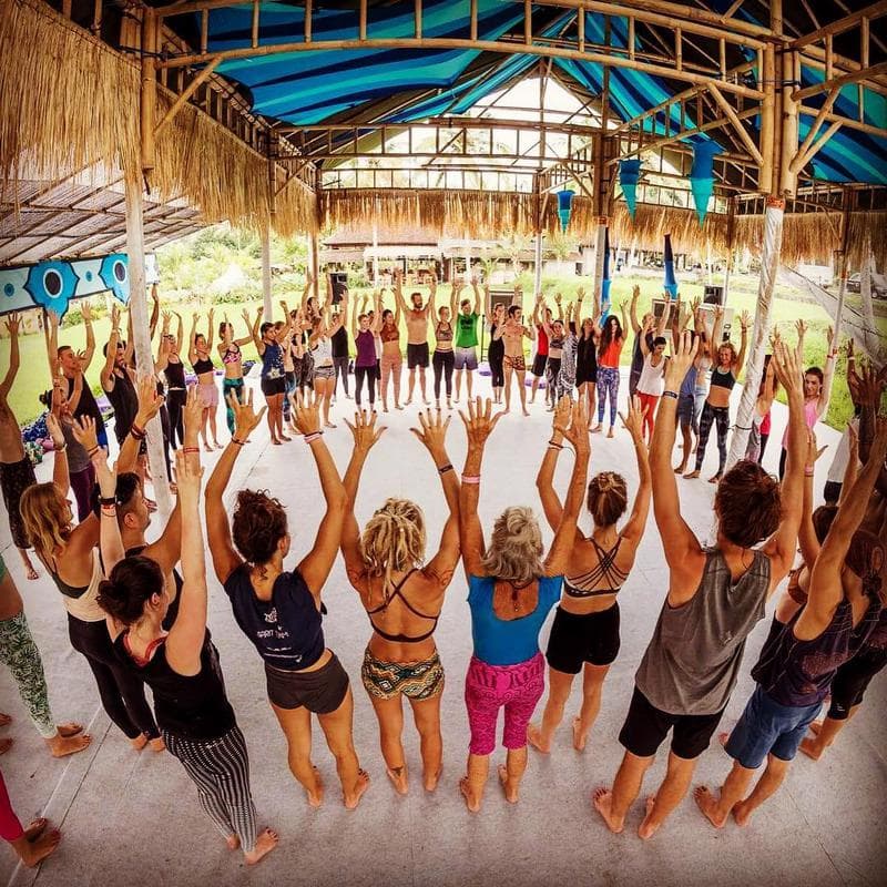 Bali Spirit Festivals