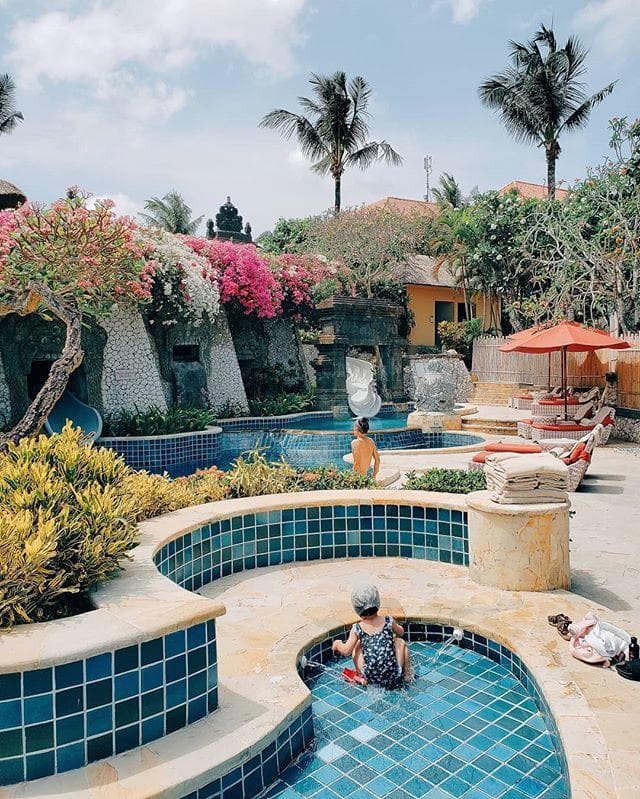 AYANA Resort and Spa, BALI