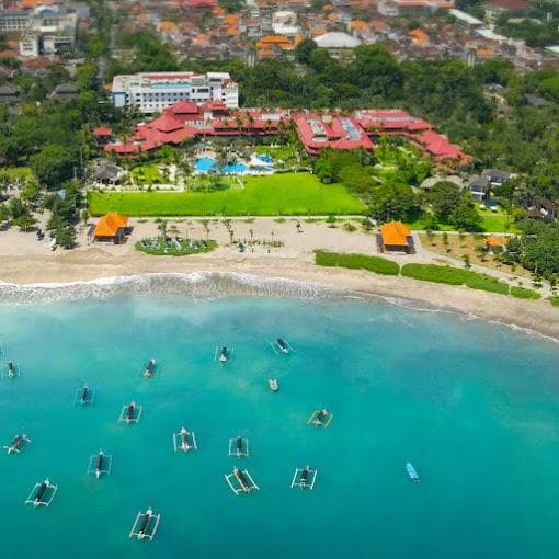 Holiday Inn Resort Baruna Bali