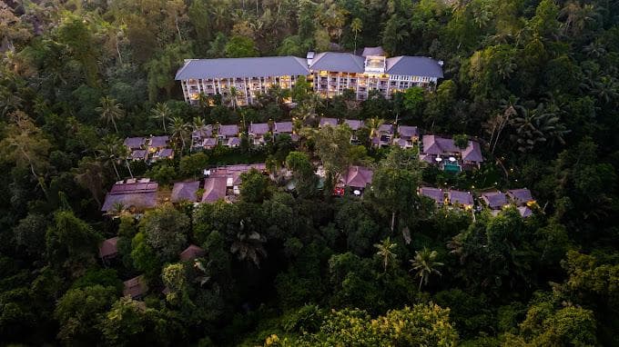The Lokha Ubud Resort
