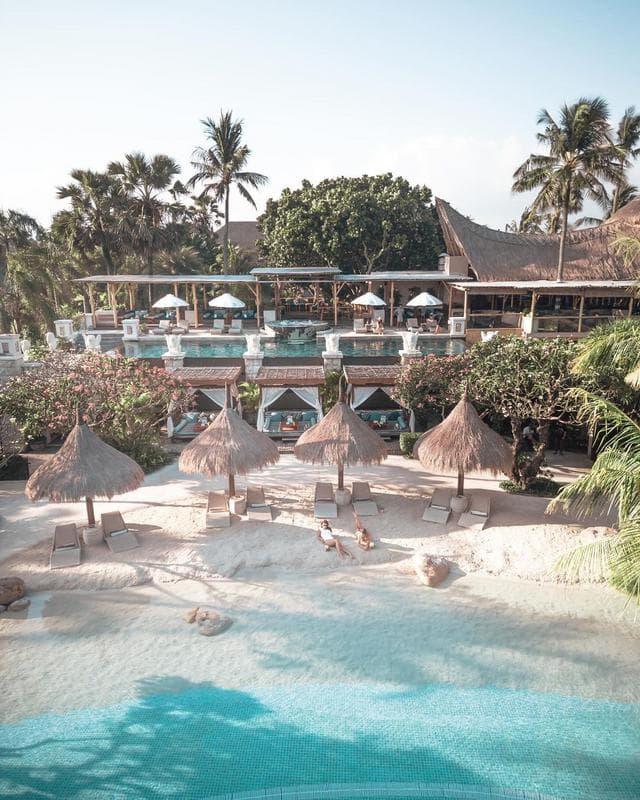 Bali Mandira Beach Resort & Spa