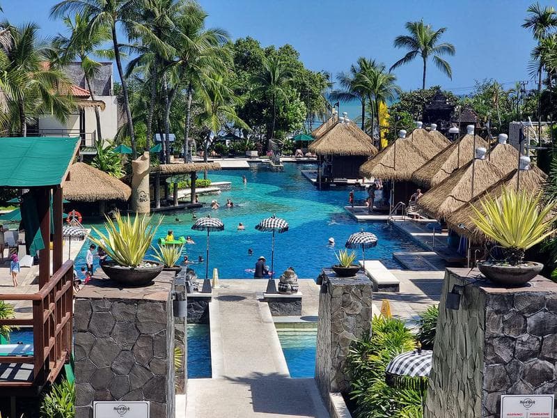 Hard Rock Hotel Bali