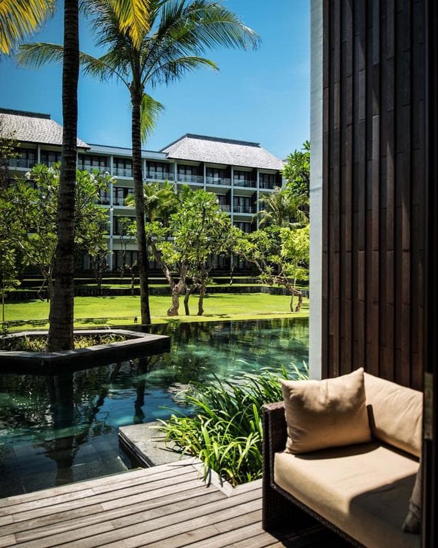 The Anvaya Beach Resort Bali