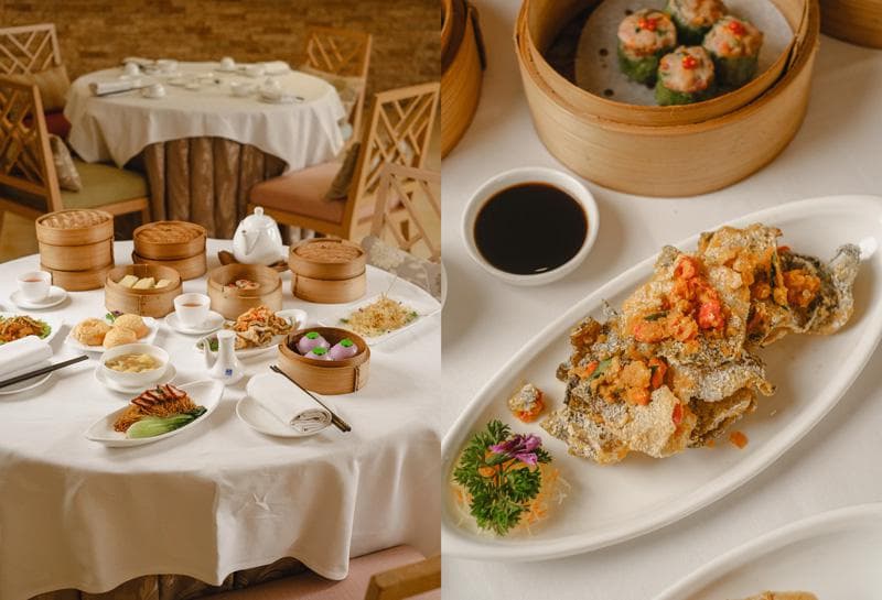 Ah Yat Abalone Seafood Restaurant