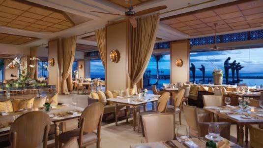 Soleil at The Mulia Bali