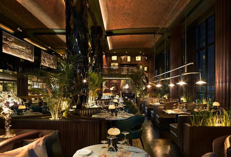 The Plantation Grill