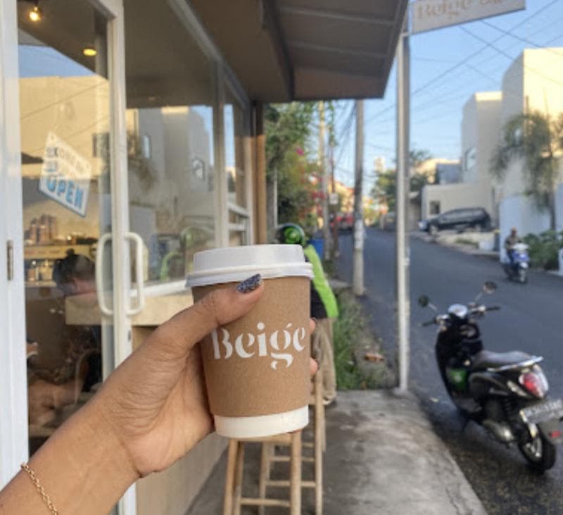 Beige Coffee Pererenan