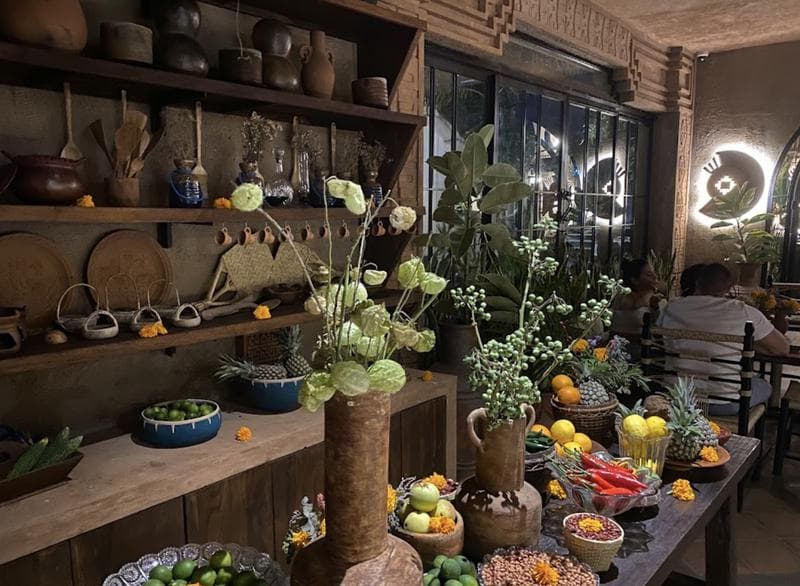 ORIGEN Mexican Restaurant