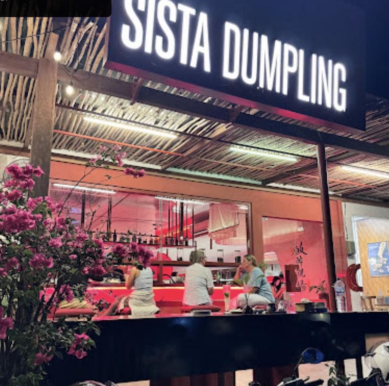 SISTA Dumpling Pererenan