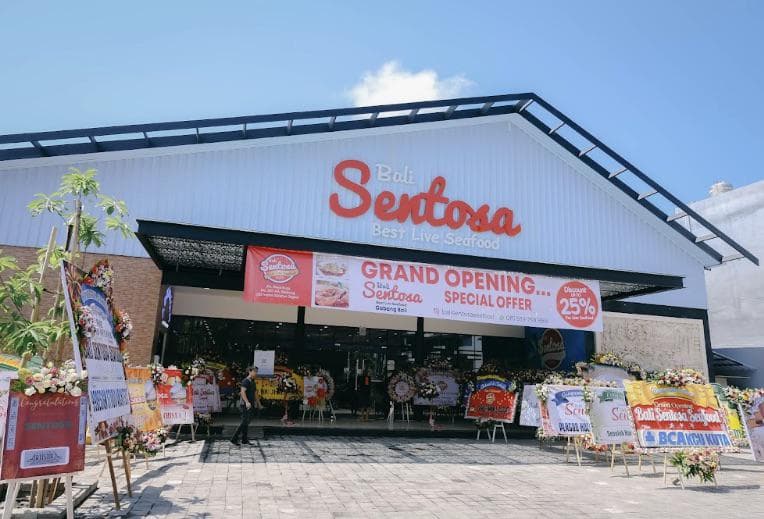 Bali Sentosa Seafood