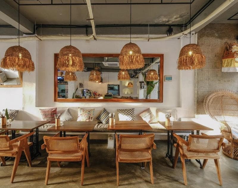 Warung Indonesia Poppies II