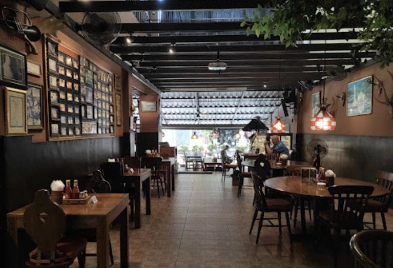 Mama’s German Restaurant