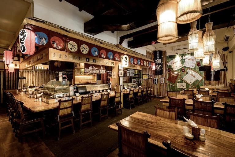 TAKE Authentic Japanese Cuisine