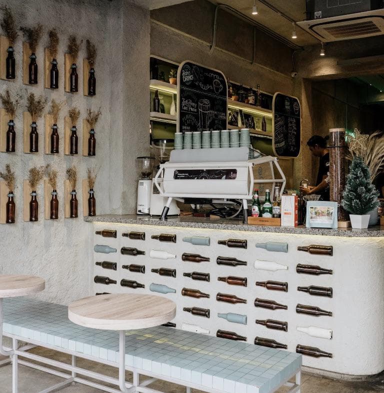 The Bare Bottle Kuta