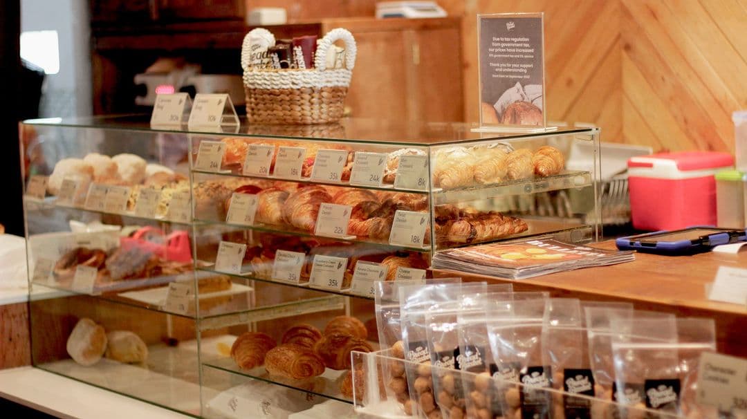 Bread Basket Bakery
