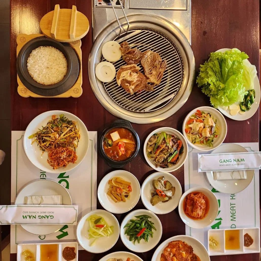 Gangnam Restaurant