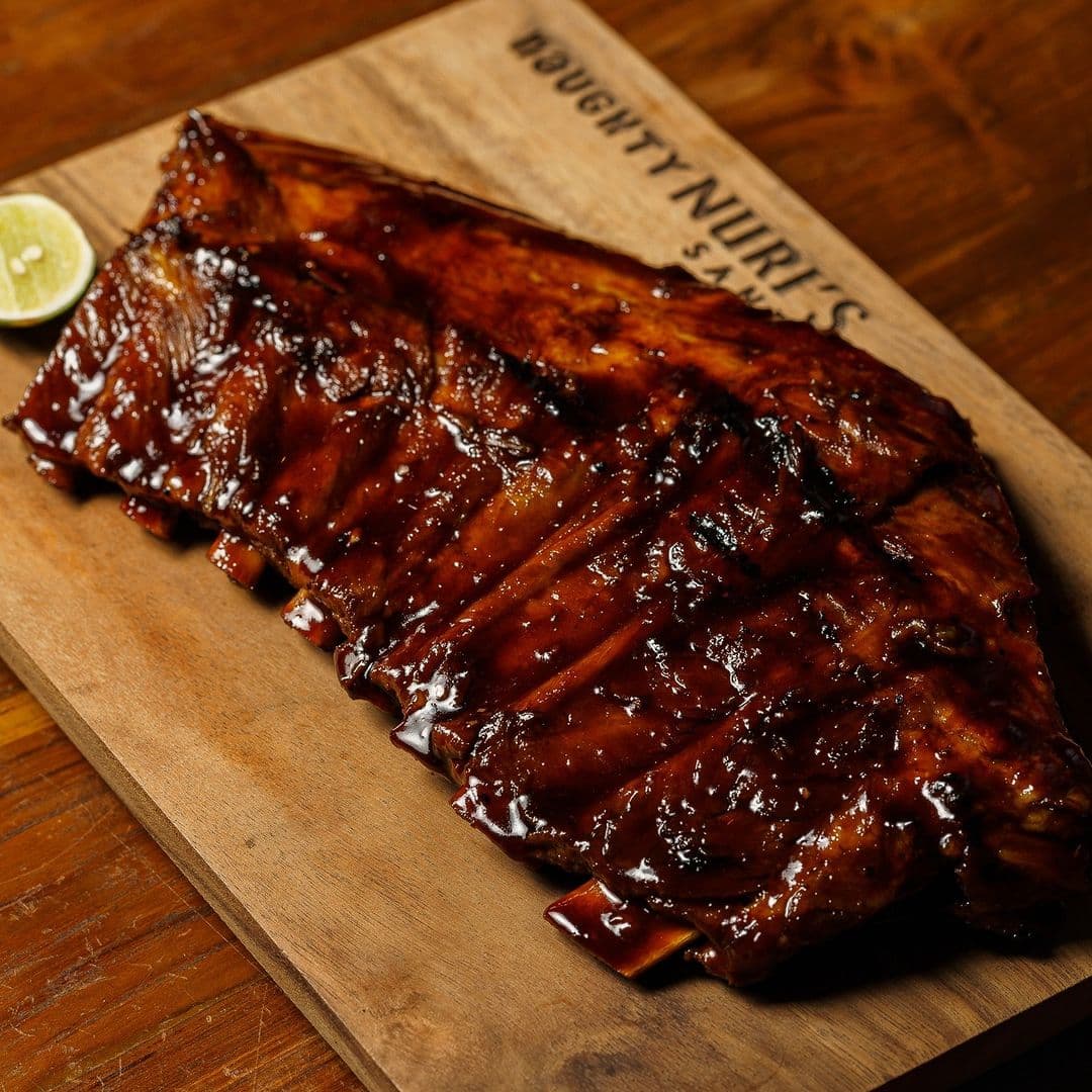 Naughty Nuri’s Warung, Sanur