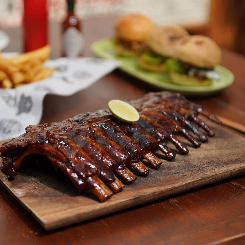 Naughty Nuri's Seminyak