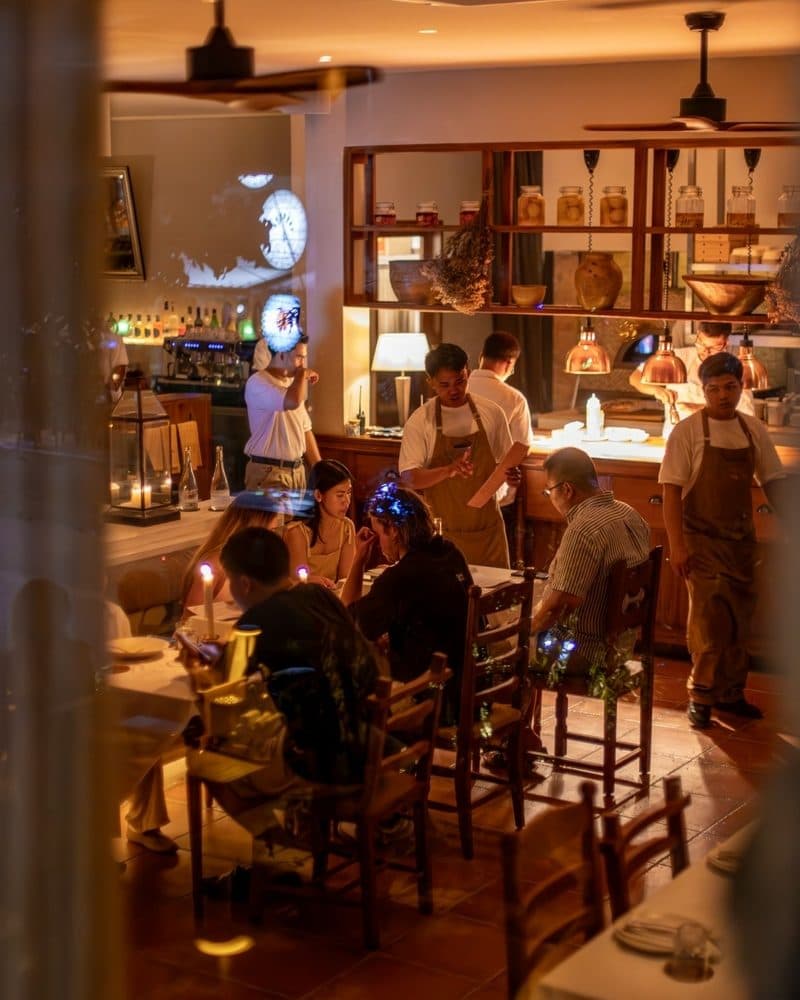 Osteria Luna