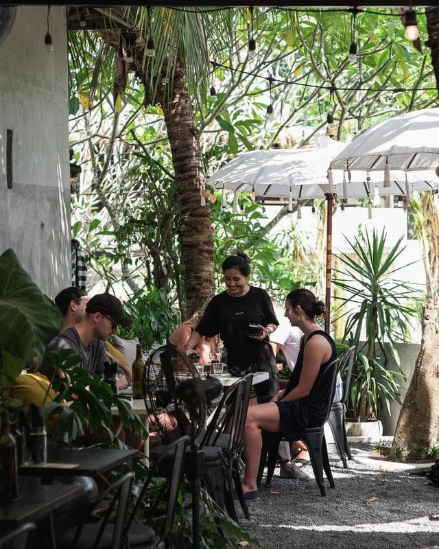 Suka Espresso Uluwatu